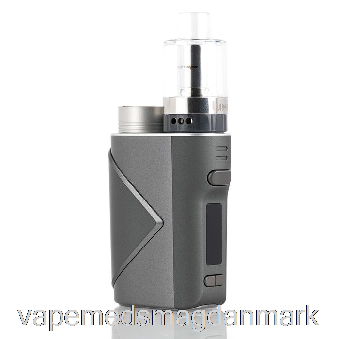 Vape Med Smag Geek Vape Lucid 80w & Lumi Mesh Kit Gunmetal